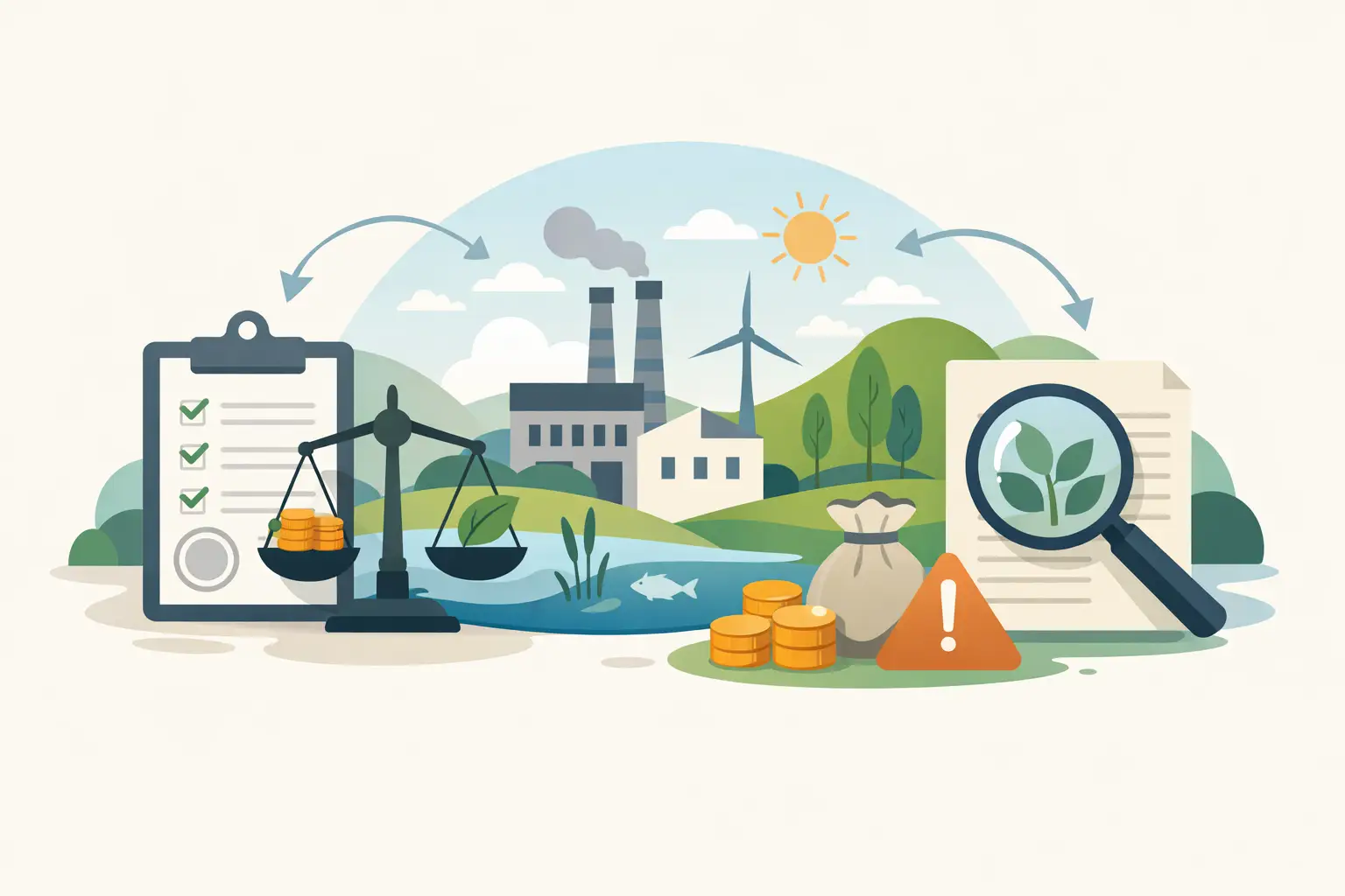 Environmental Permitting Charges Explained