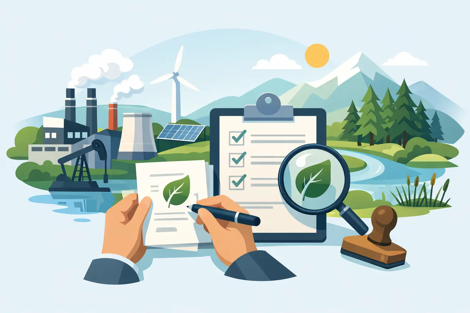 Environmental Permitting Regulations Explained