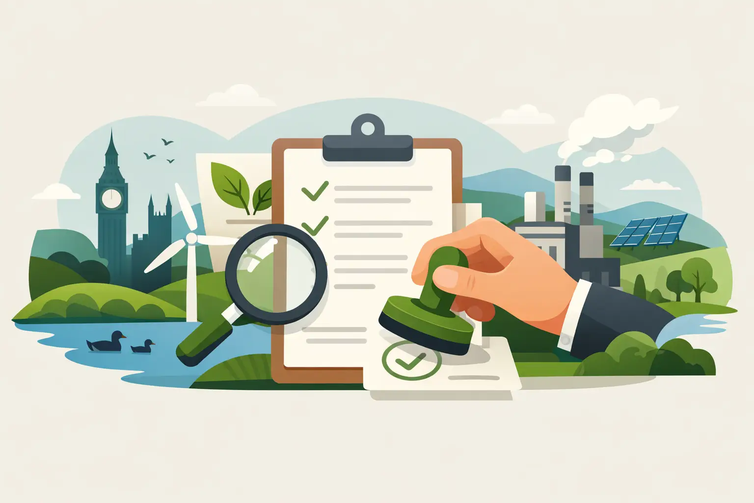 How to Get an Environmental Permit in the UK