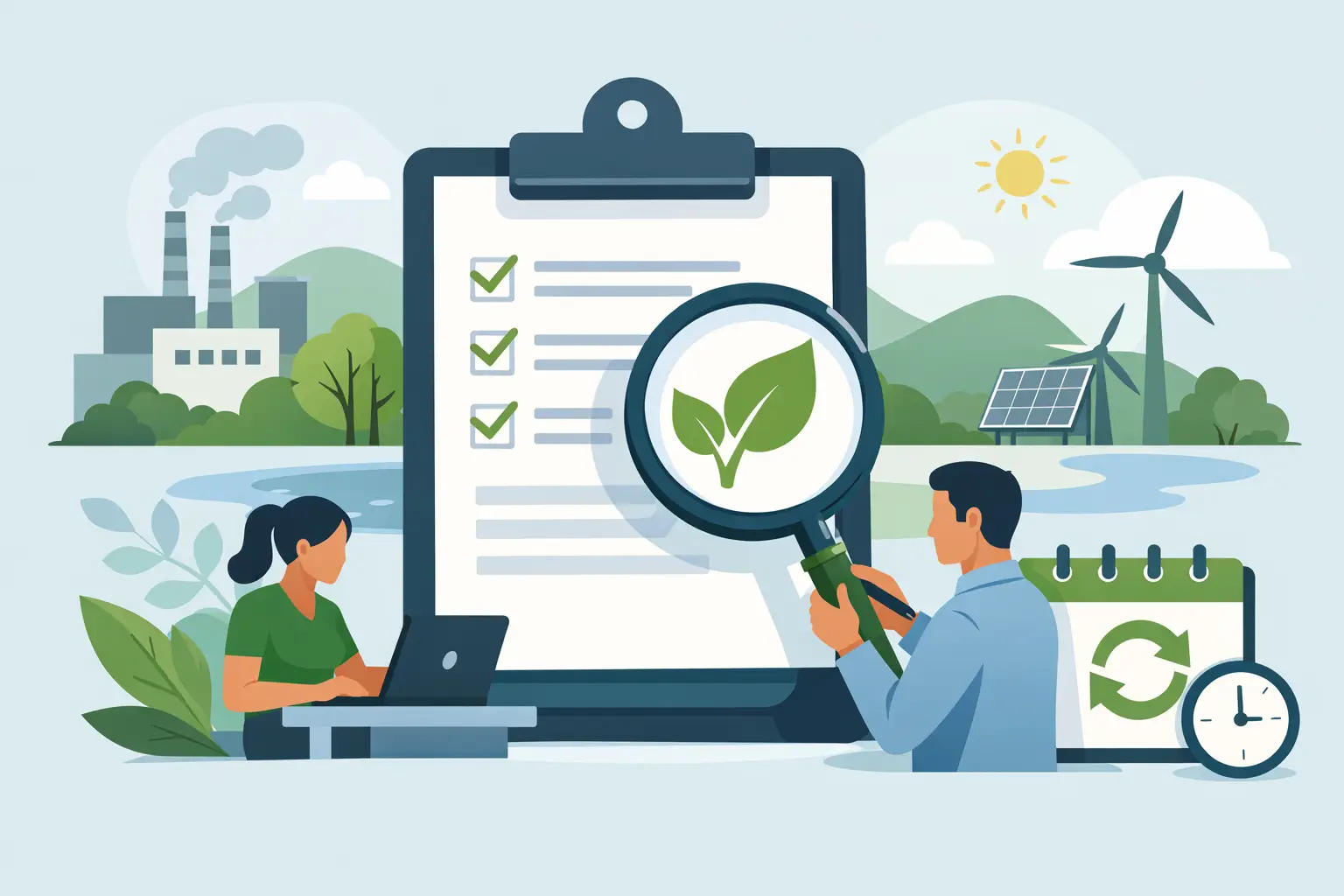 How to Renew Environmental Permit