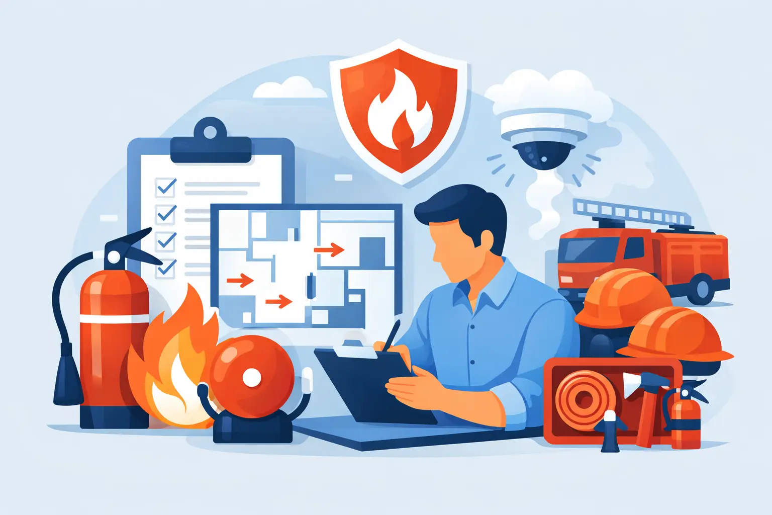 How to Write Fire Prevention Plan Properly