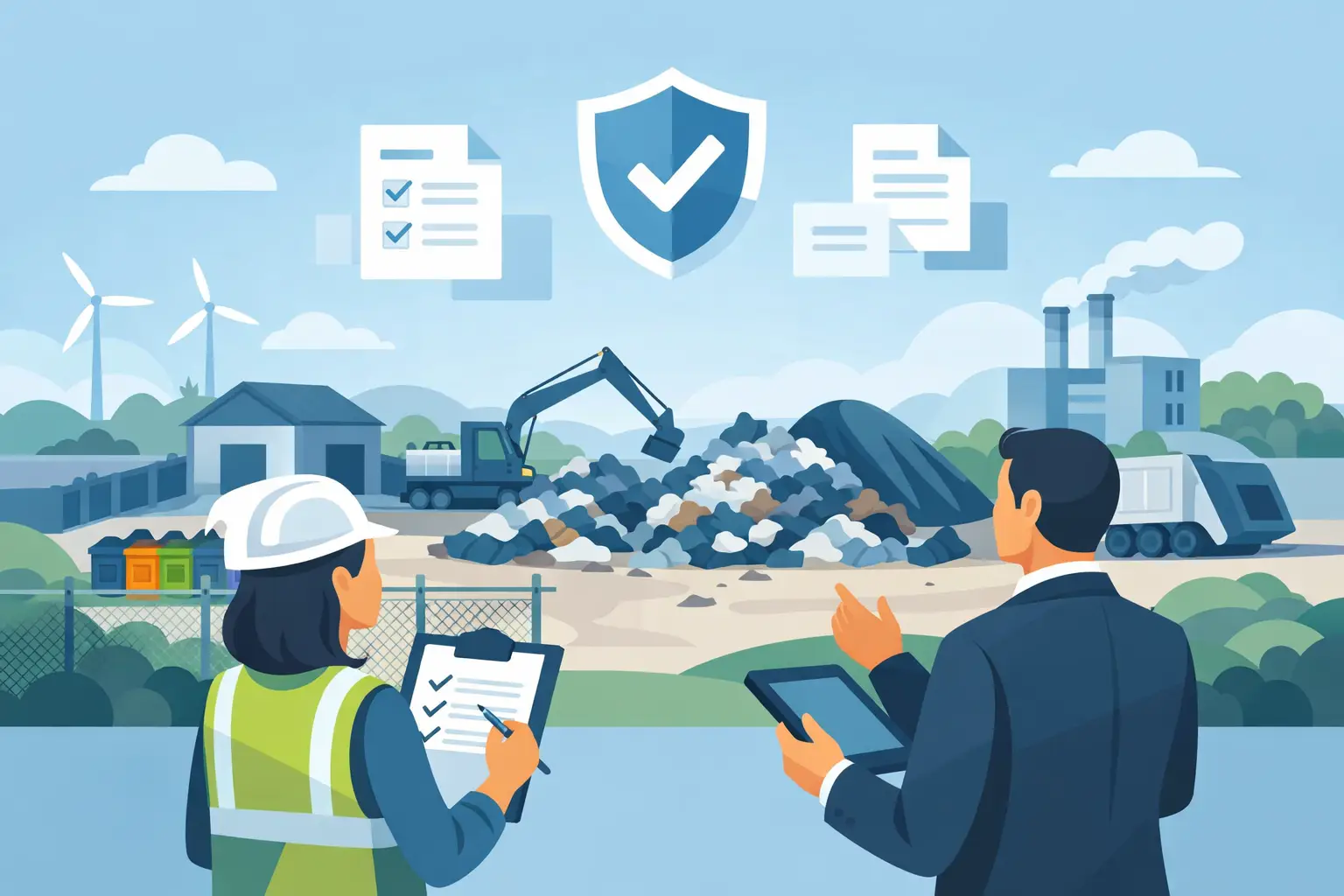 Standard Rules Permits for Waste Sites
