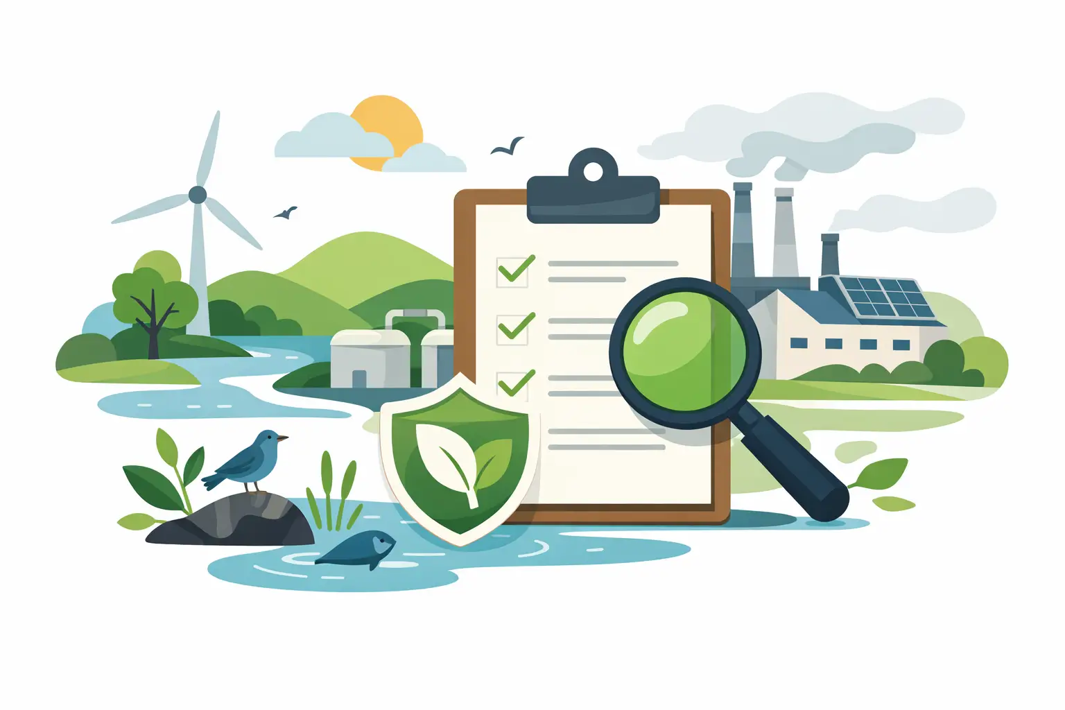 What Is an Environmental Permit UK?