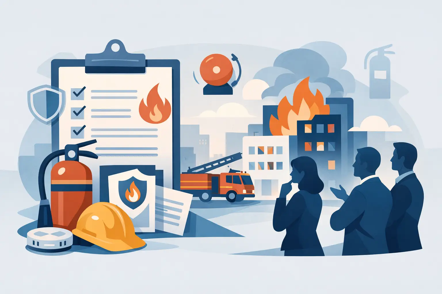 Who Needs a Fire Prevention Plan?
