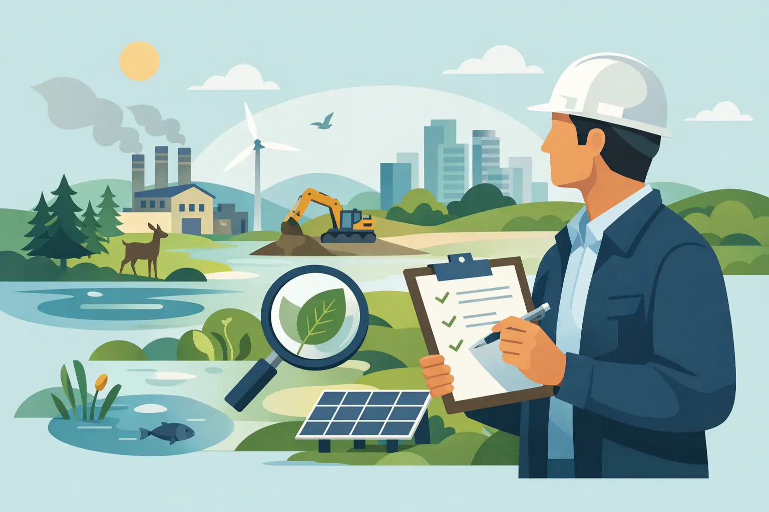 Why Environmental Permitting Consultants Matter