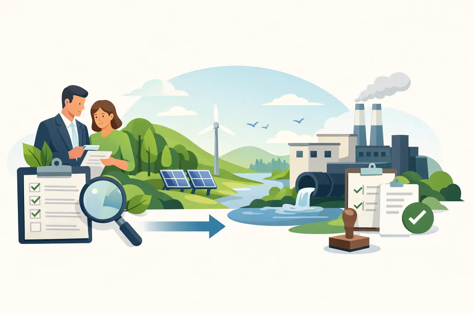 Bespoke Environmental Permit Application Process