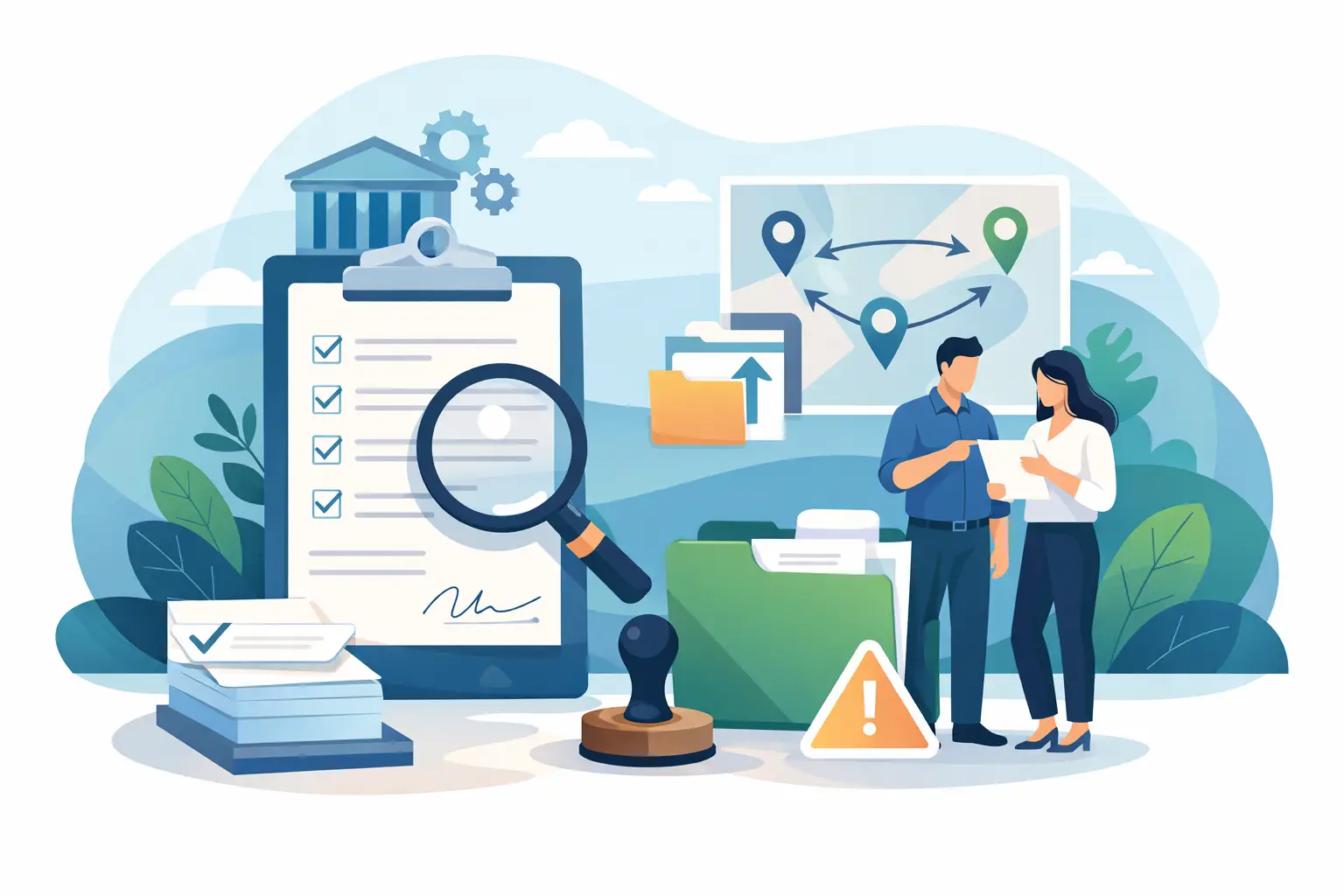 How to Complete Permit Variation Application Correctly
