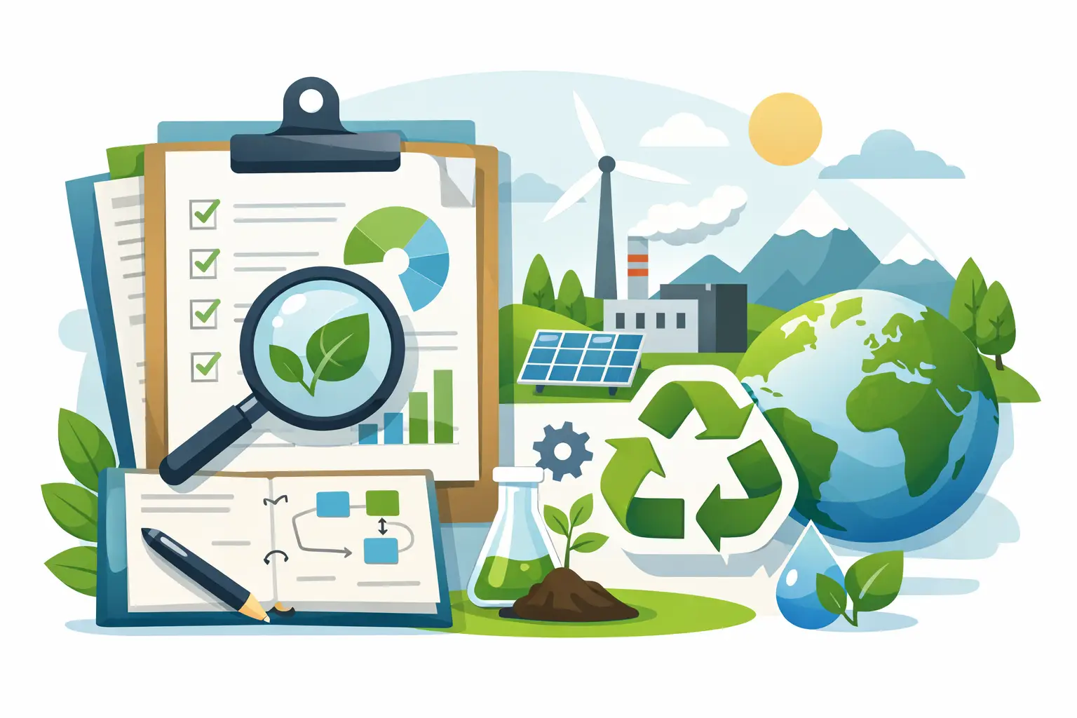 How to Create Environmental Management System Documentation