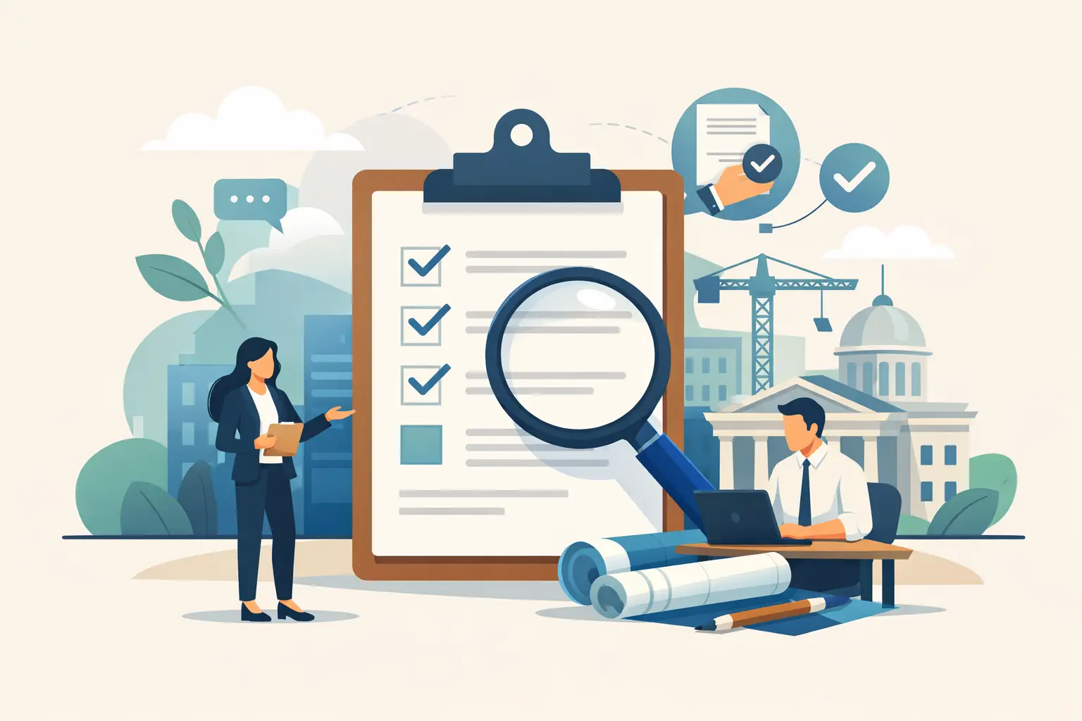 How to Prepare a Permit Application for Approval