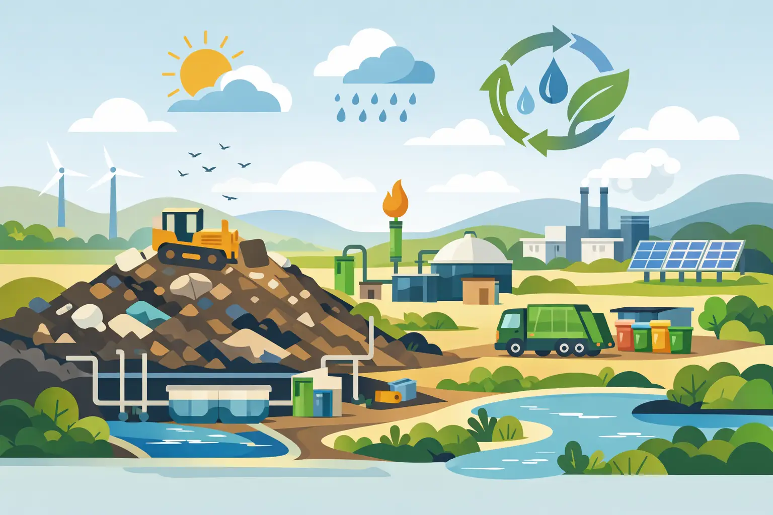Landfill Environmental Management Systems