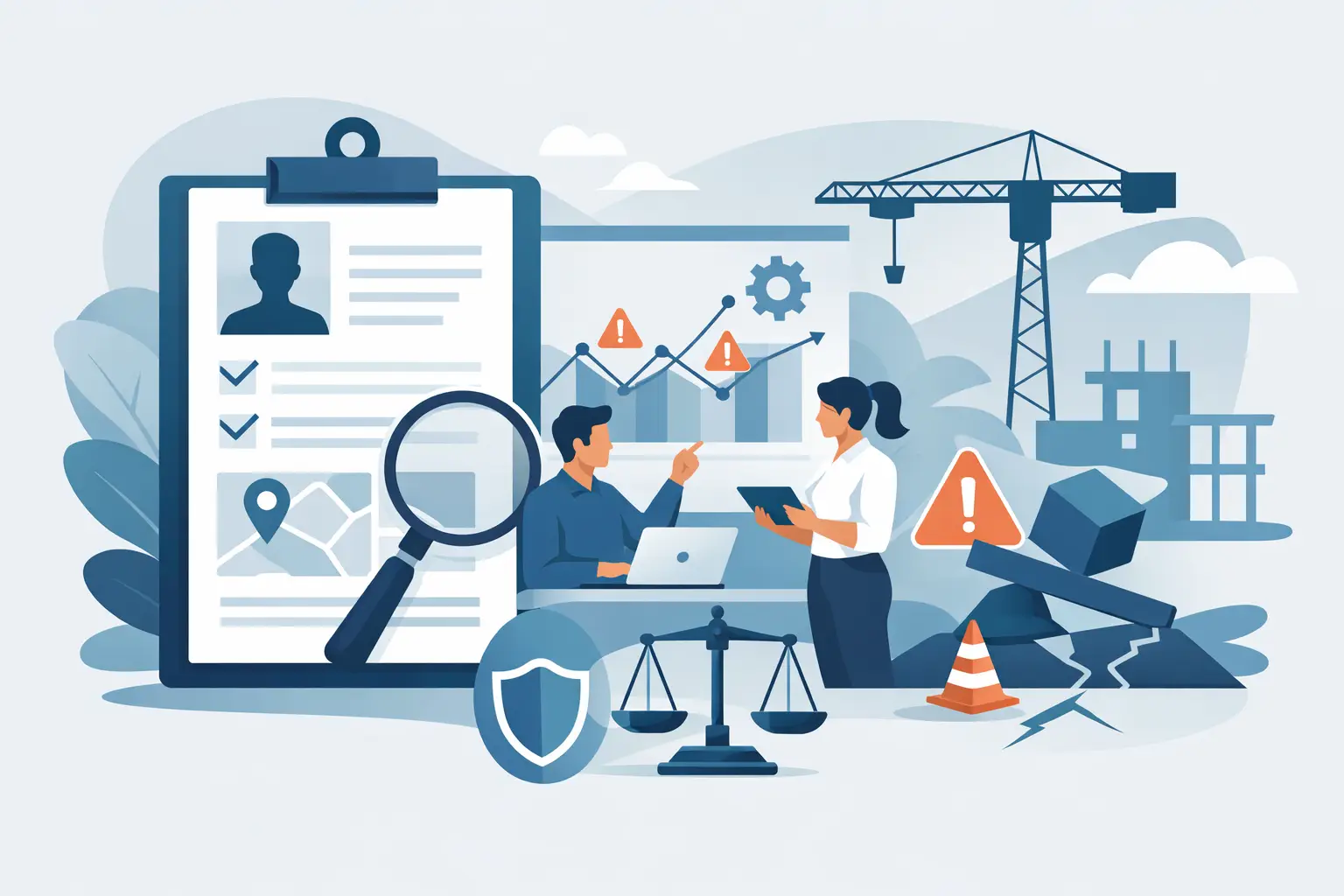 Permit Application Technical Risk Assessment