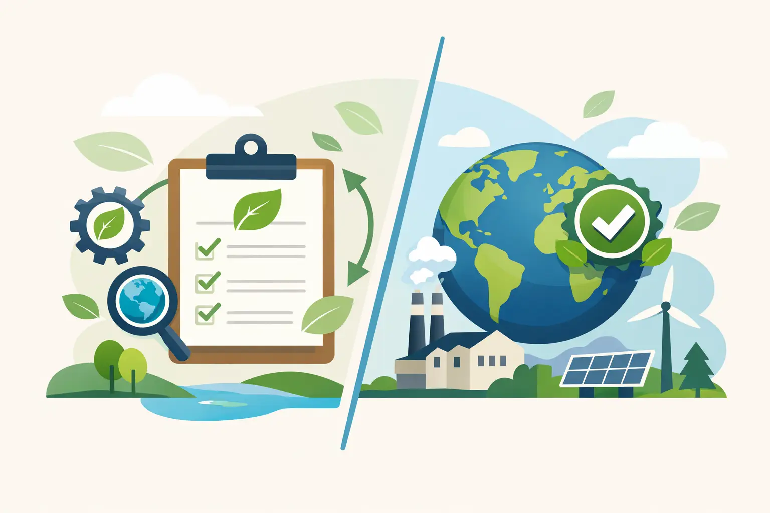 EMS or ISO 14001: What Does Your Site Need?