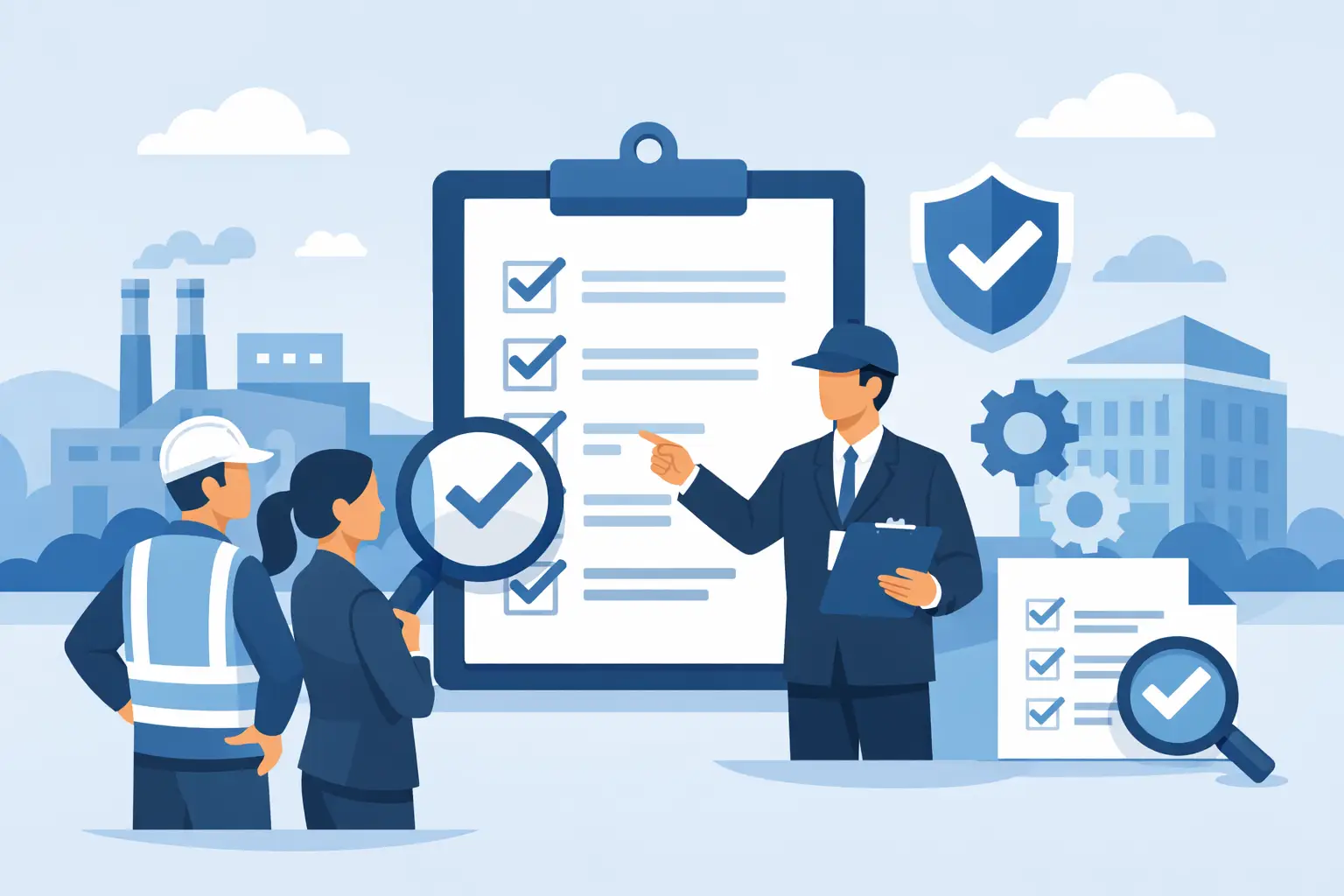 How to Pass a Compliance Audit at Your Site