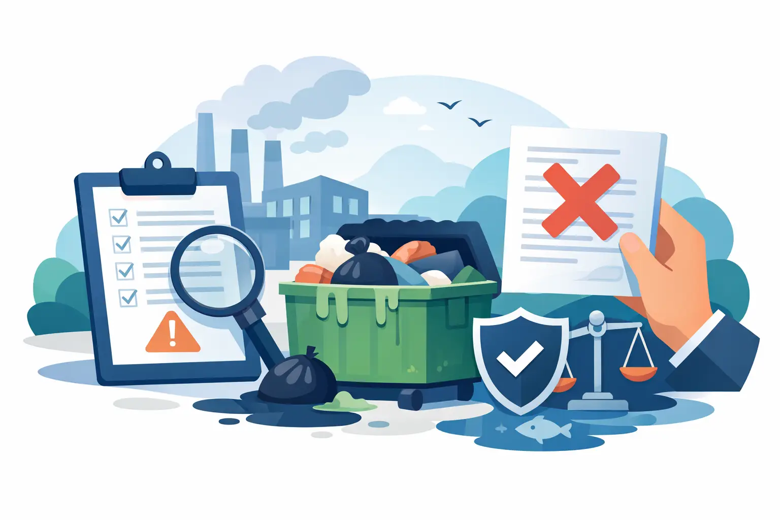 The Biggest Waste Permit Mistakes to Avoid