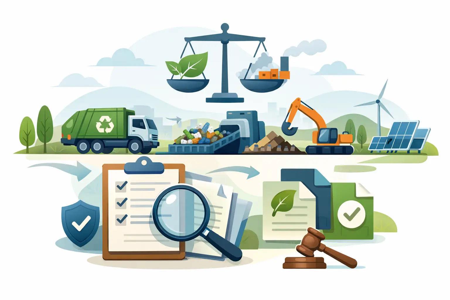 Waste Recovery Permit Requirements Explained
