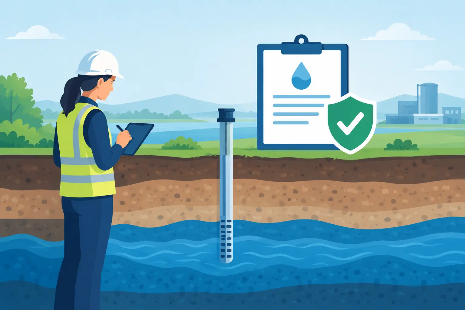 Groundwater Risk Assessment Permit Requirements