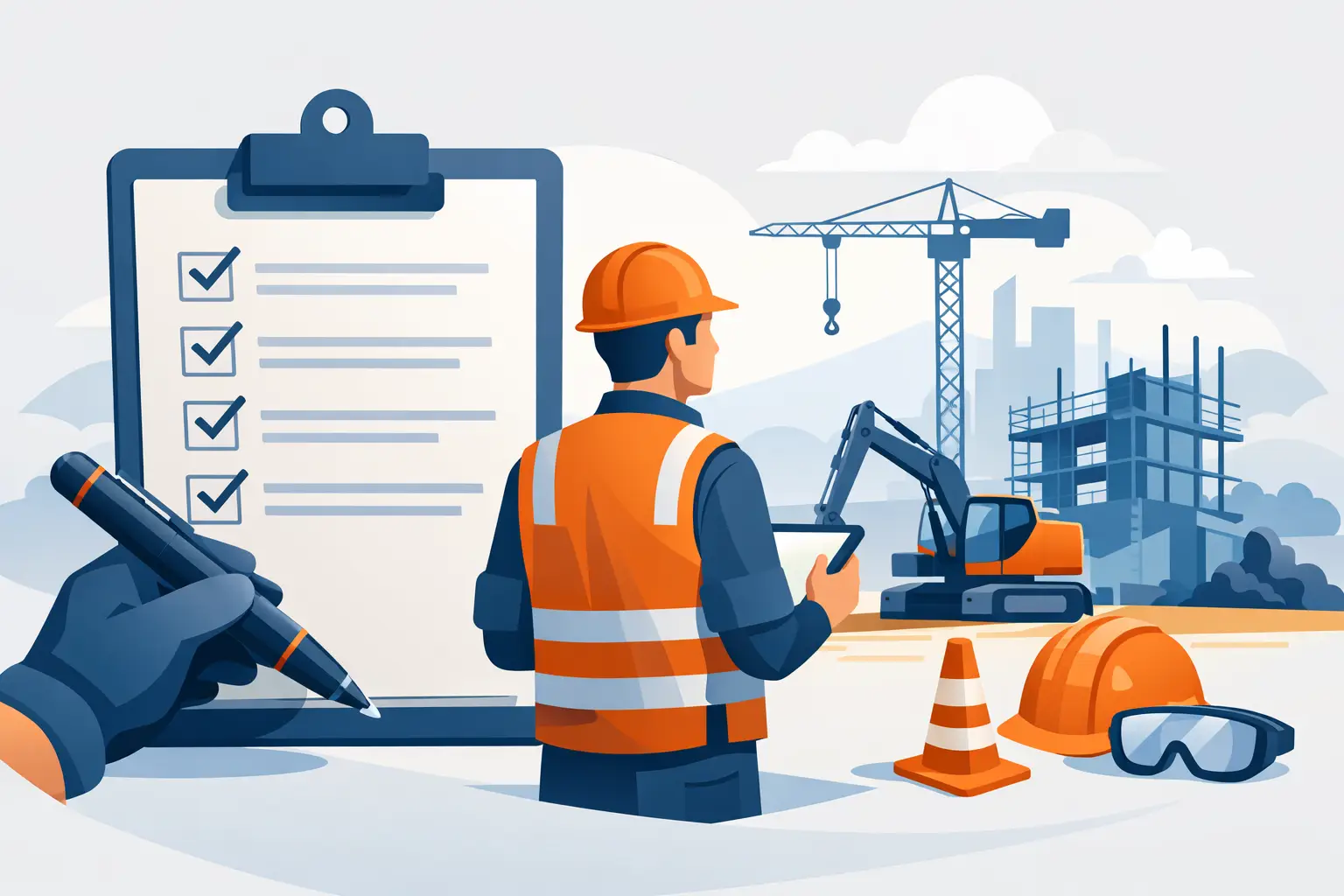 Site Inspection Readiness Checklist for Permit Sites