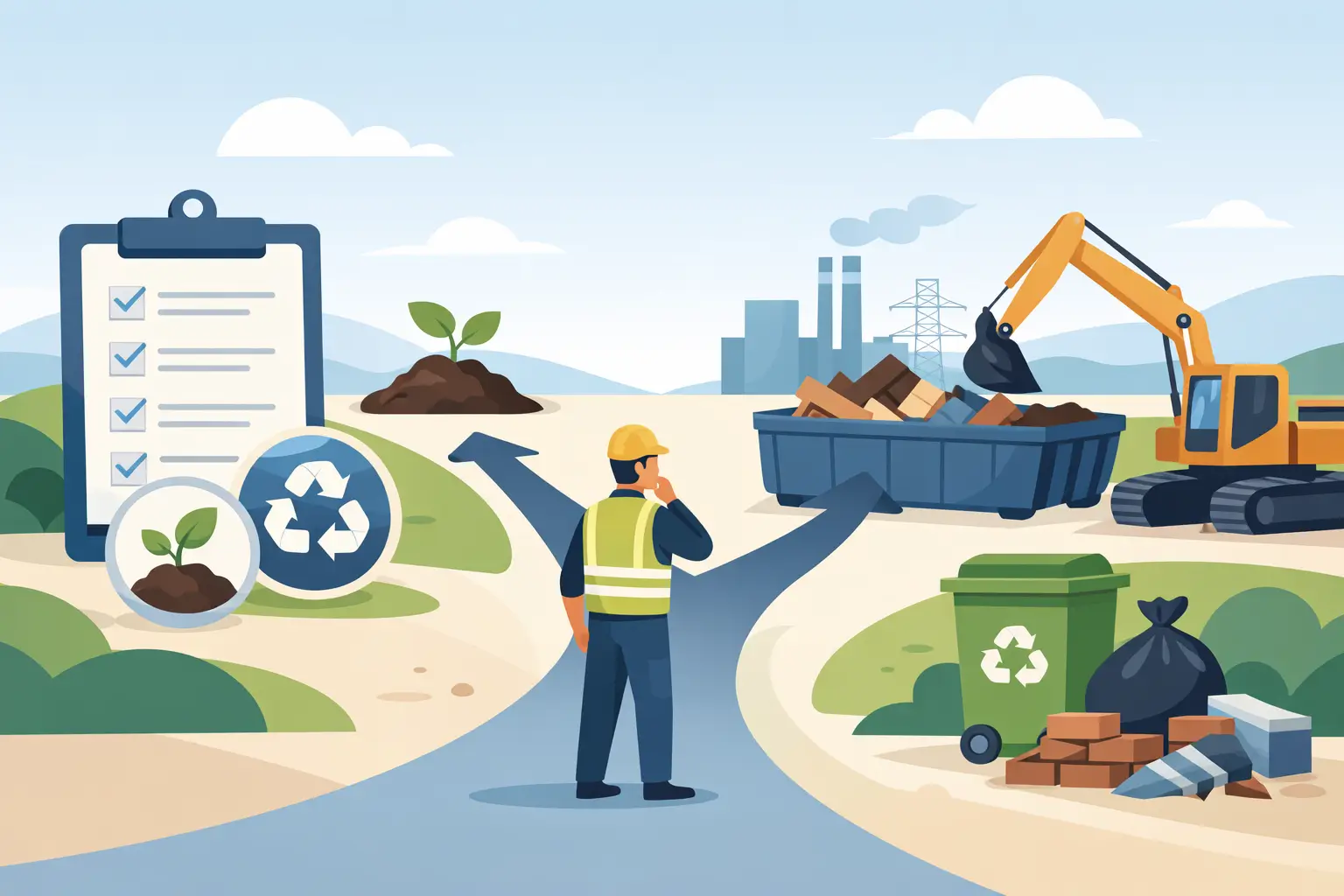 When Are Waste Exemptions Suitable for Sites?